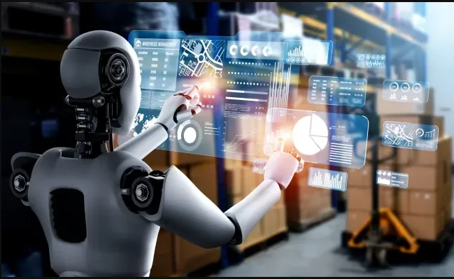WMS with AI