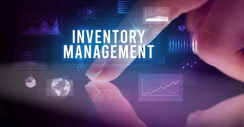 warehouse inventory management